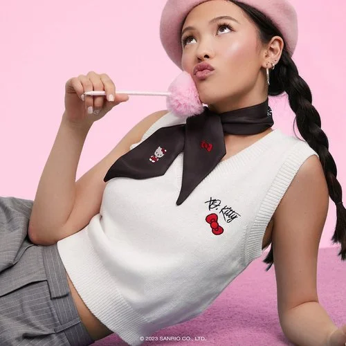 Forever 21 and Sanrio® Launch Limited-Edition Fashion Collection